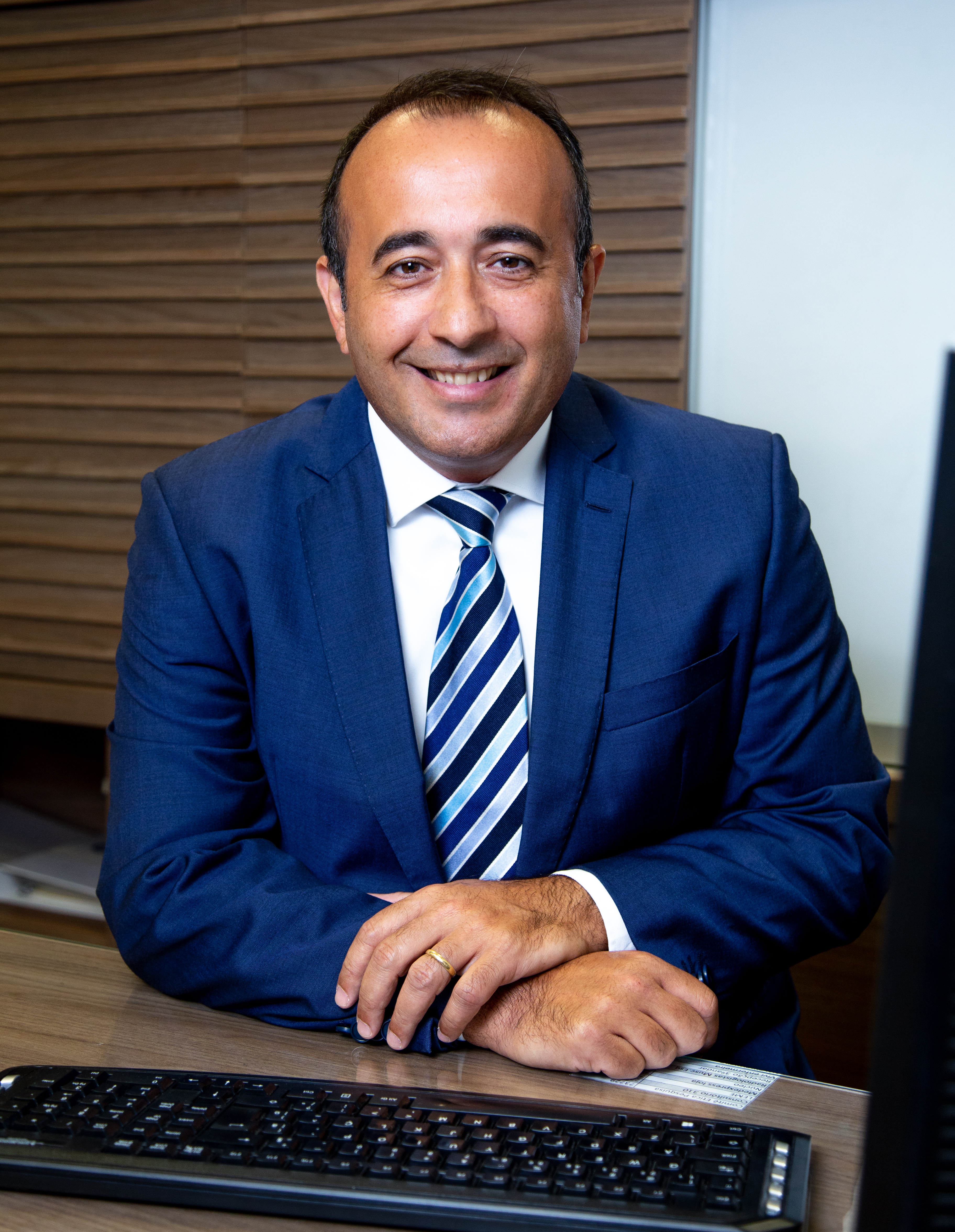 Dr. Marcus Vinicius Moreira